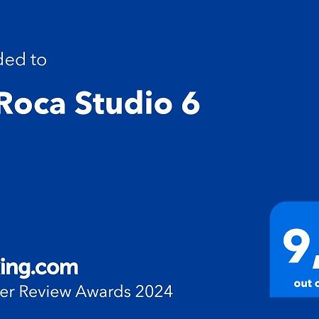 La Roca Studio 6 Praia do Rosa Exteriér fotografie