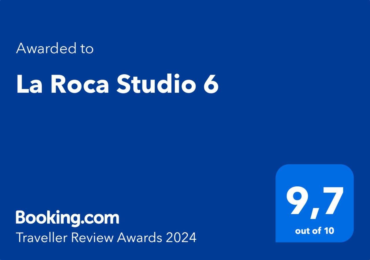 La Roca Studio 6 Praia do Rosa Exteriér fotografie